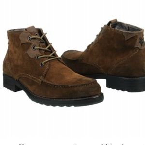 Lounge by Mark Nason Cigala Brown Men’s Shoes